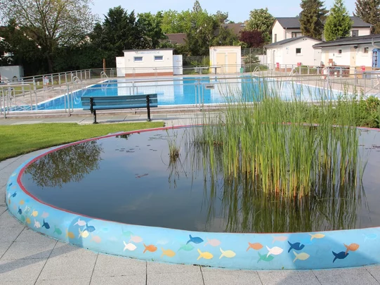 Freibad Crumstadt