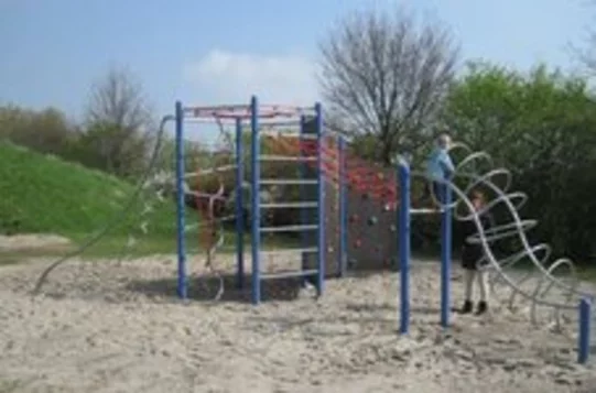 Spielplatz Frankfurter Straße