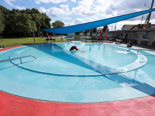 Freibad Crumstadt