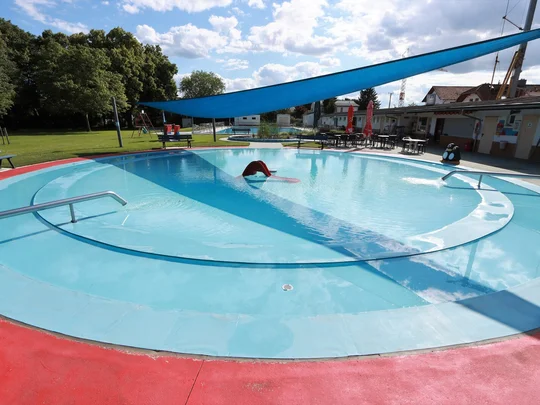 Freibad Crumstadt