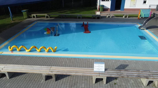 Freibad Goddelau