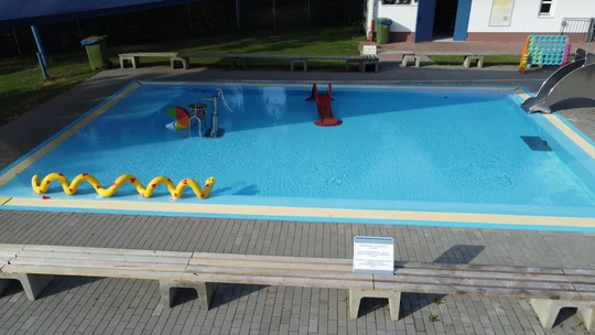 Freibad Goddelau