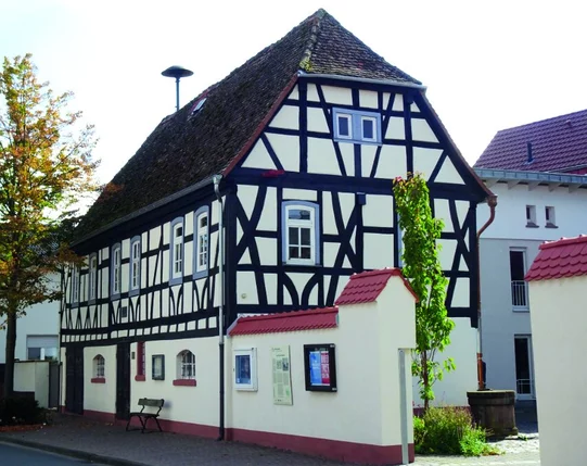 Philip-Schäfer-II-Museum Straßenansicht