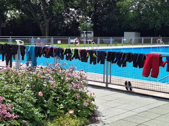 Freibad Crumstadt