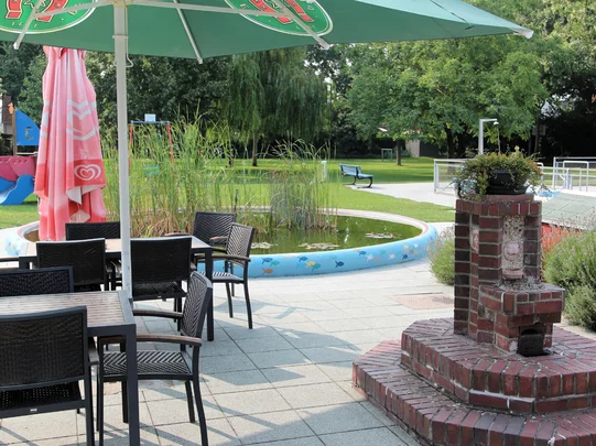 Freibad Crumstadt